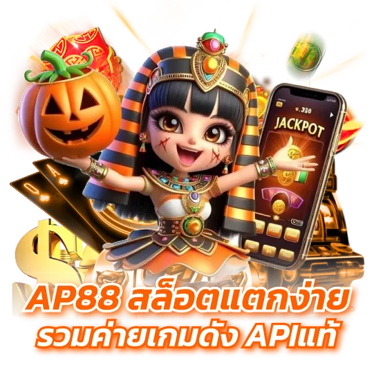 AP88 สล็อตแตกง่าย รวมค่ายเกมดัง APIแท้-2